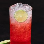 Jehangirs Rose Lemonade