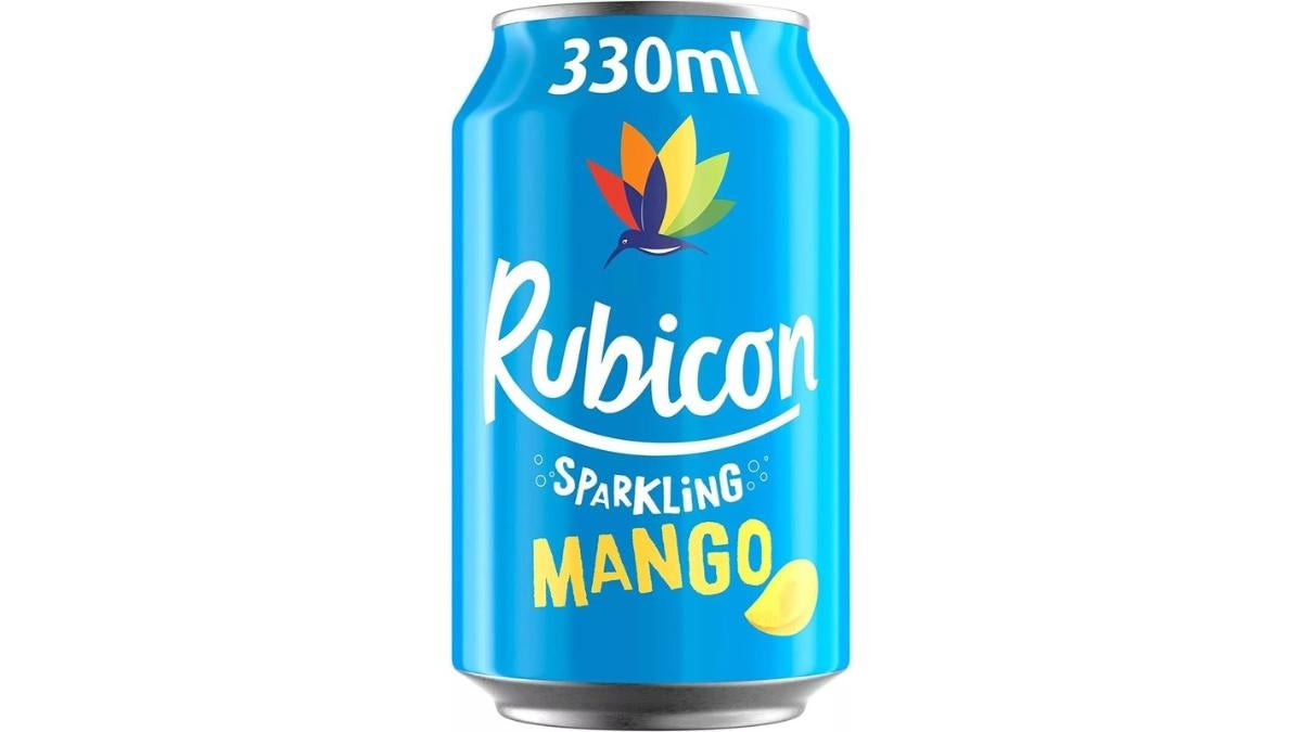 Rubicon Passion Fruit