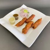 Beef Seekh Kabab