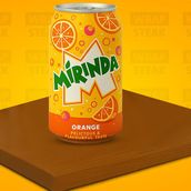 Miranda Orange