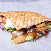 Oli Doner (Chicken)