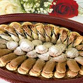 Maamoul Mix Plate