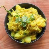 Aloo Bhaji Big