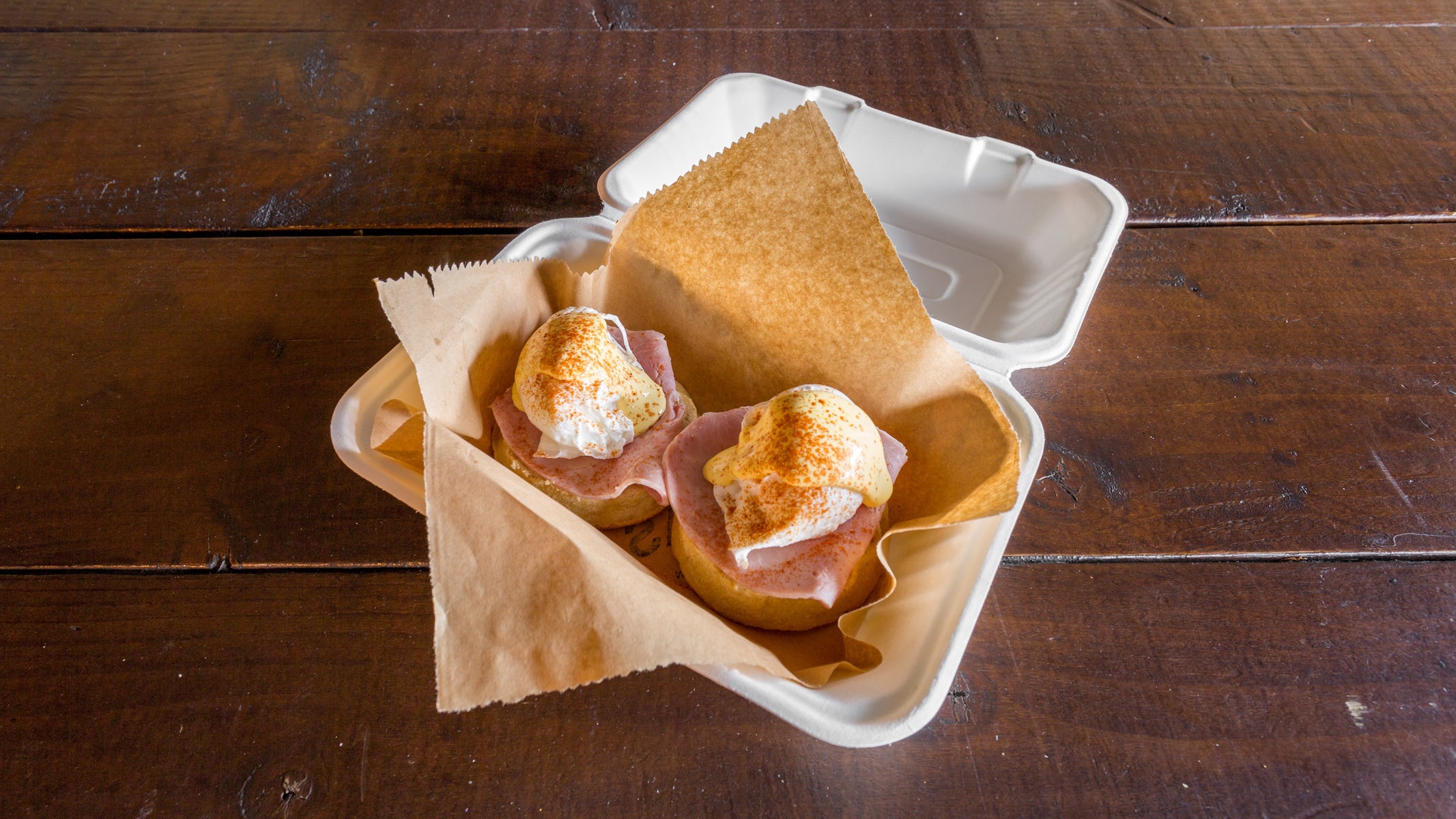 Egg Benedict