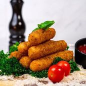 Mozzarella Sticks