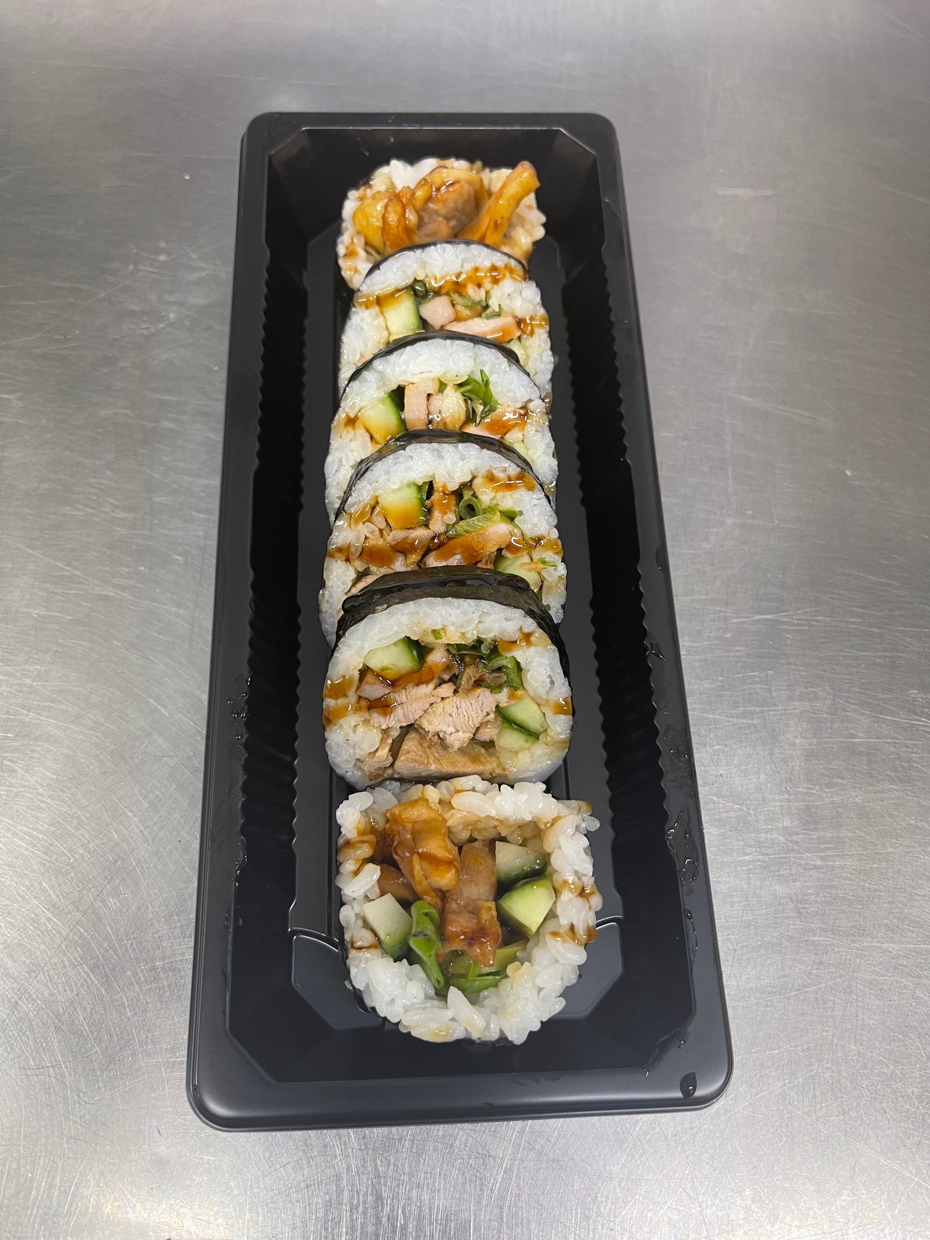 Duck Roll (Futo-Maki)