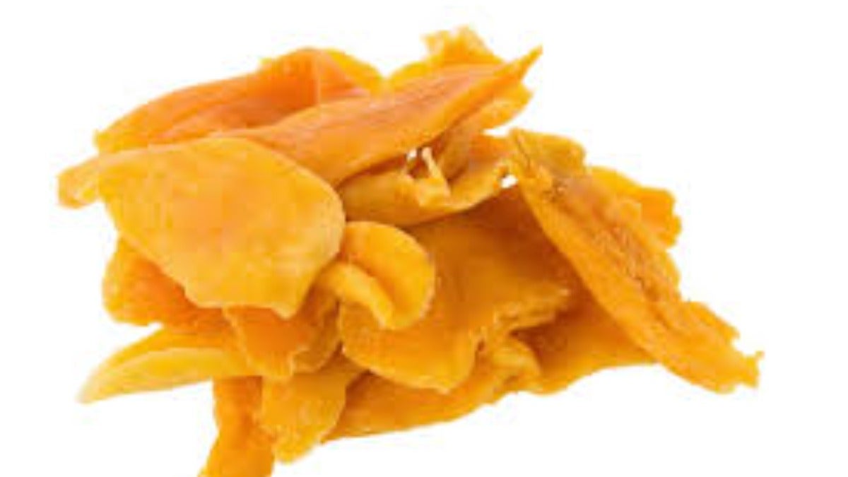 Dry Mango Strips 80g