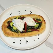 Egg Benedict