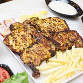 Charcoal Chicken