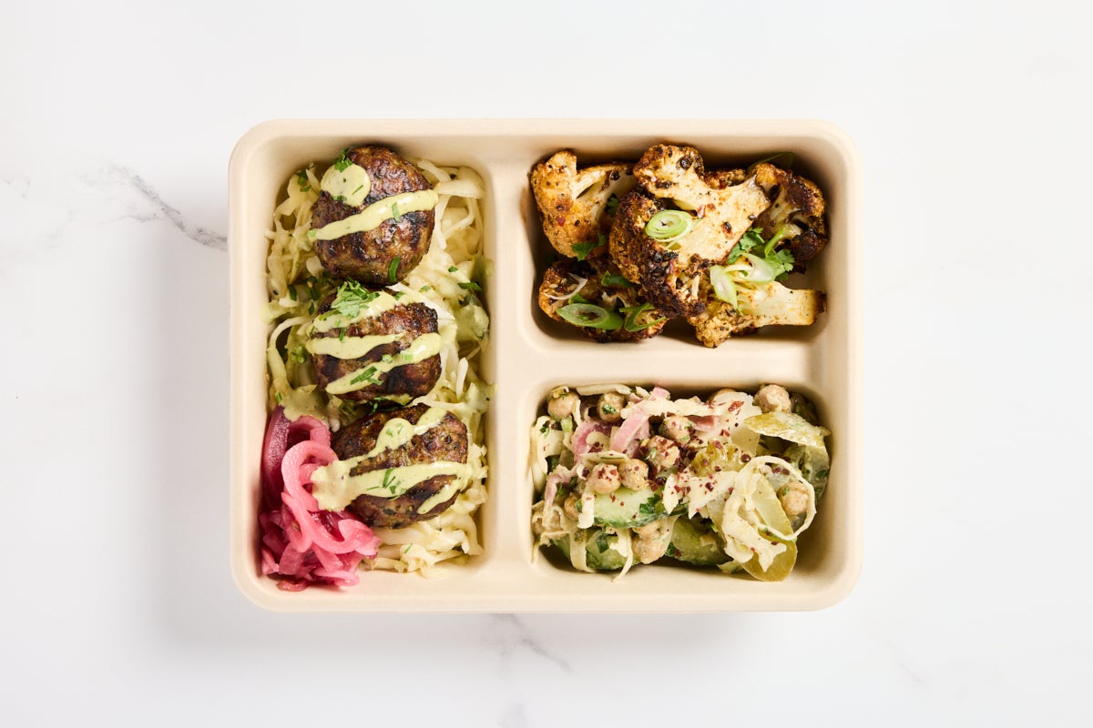 NEW: The Butcher's Kofta Fieldtray