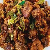 Beef Chukka