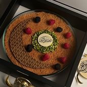 Kunafa Cream Brulee