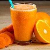 Orange And Carrot
