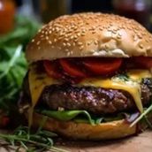 Italian Burger