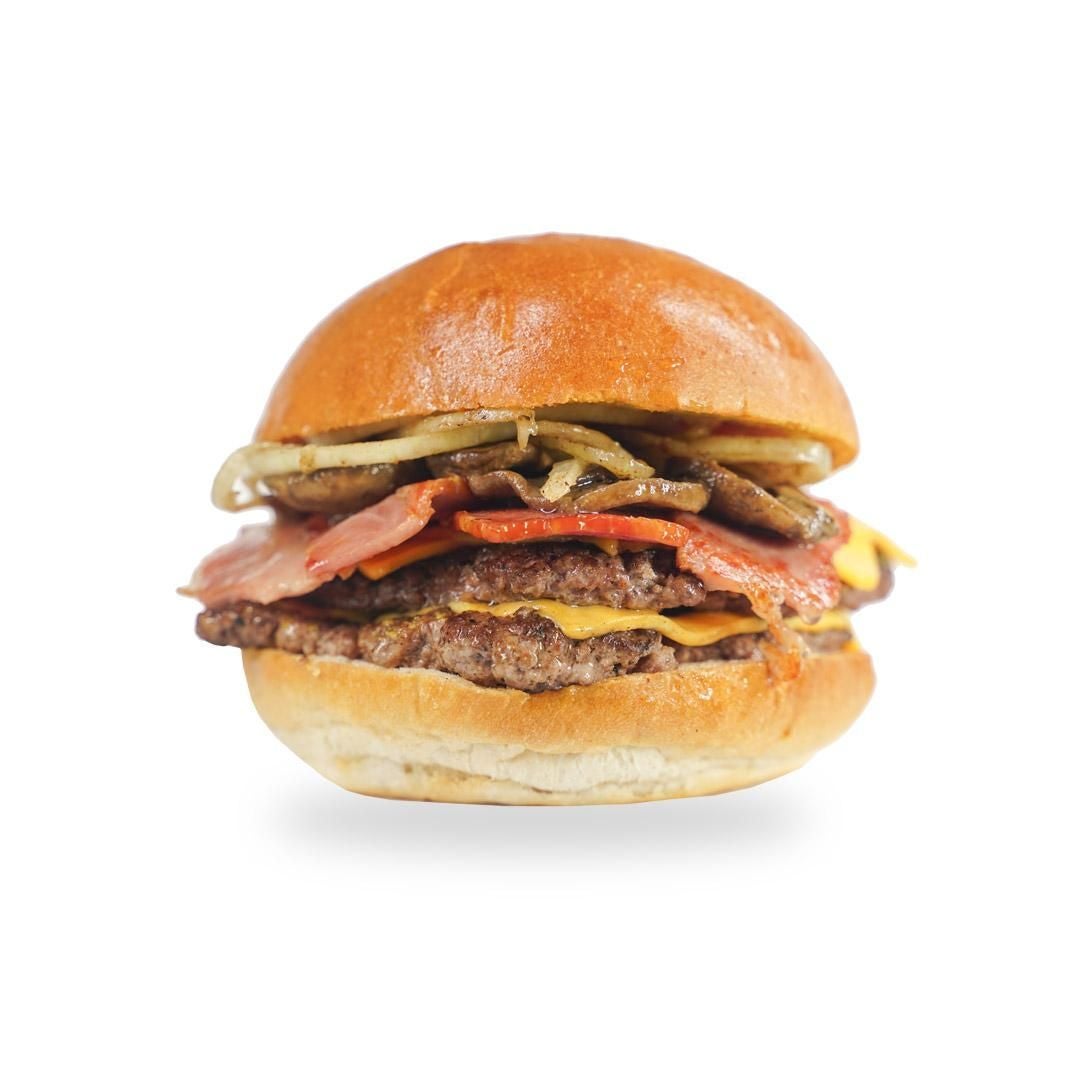 Bacon cheese Burger