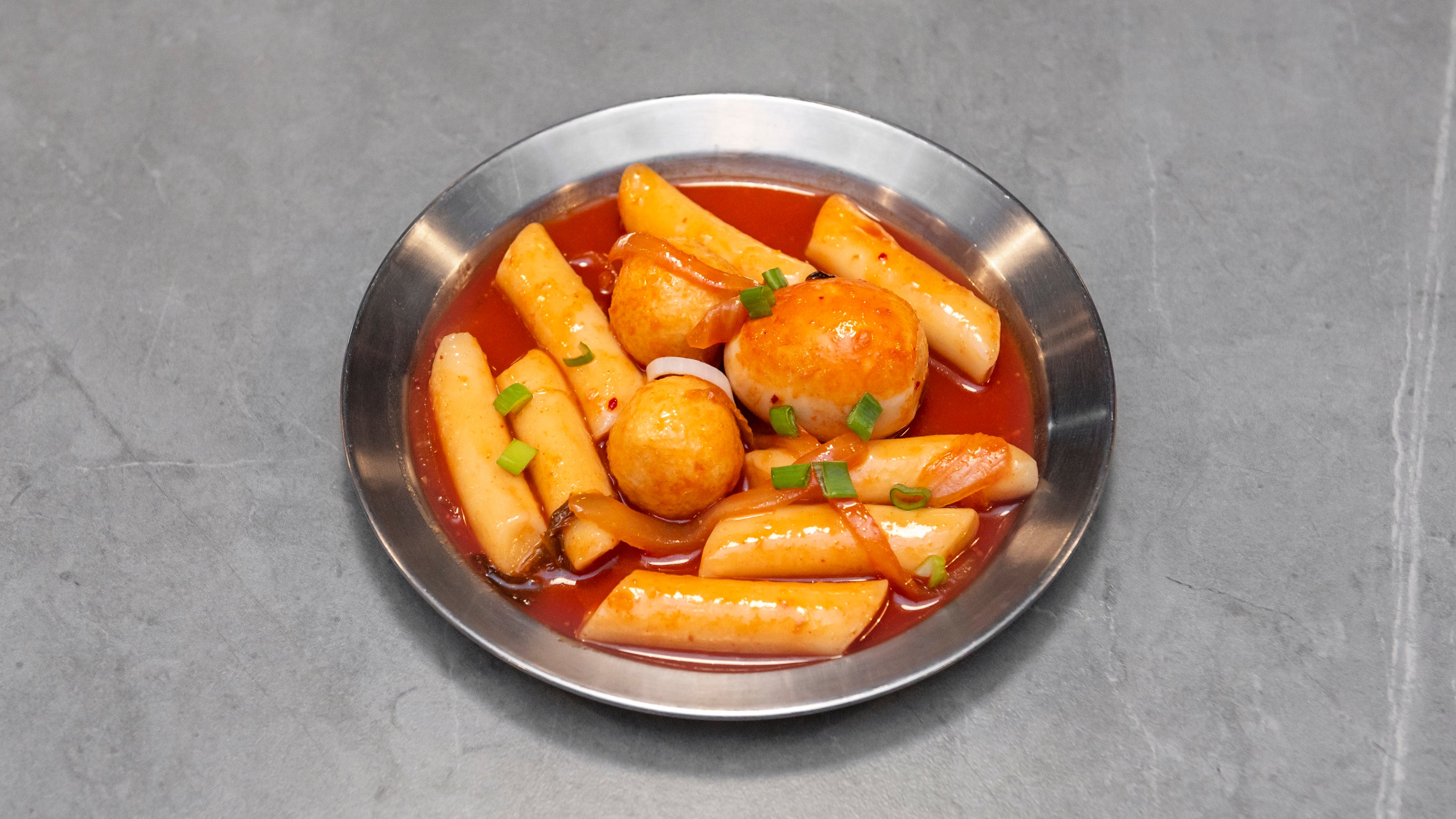 Tteokbokki