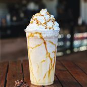 Lotus frappe
