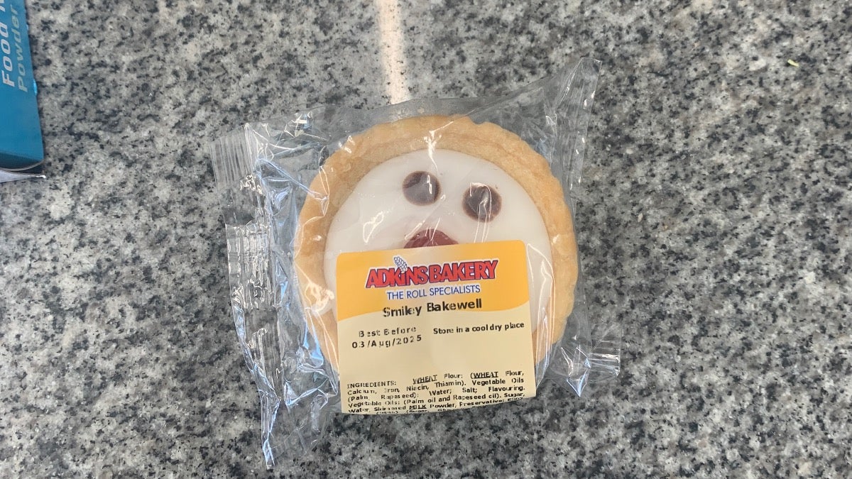 Smiley Bakewell