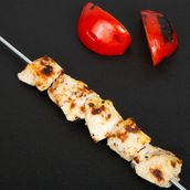 CHICKEN YOGHURT TIKKA - SKEWER