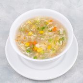 Sweet Corn Soup