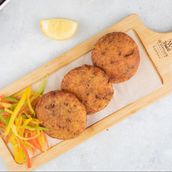 Kura Kura Aloo Tikki