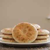 Arabic Bread White Auto