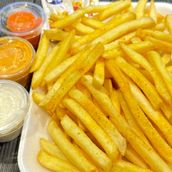 medium Potato Plate