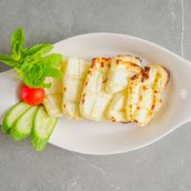 Grilled Halloumi