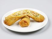 Chicken Spring Rolls