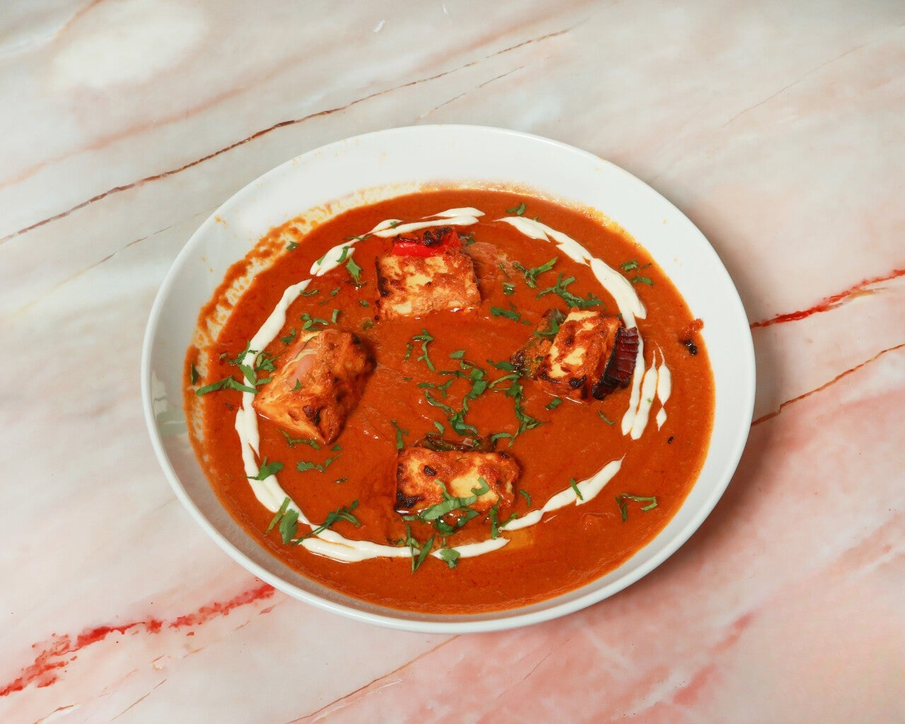 Paneer Butter Masala