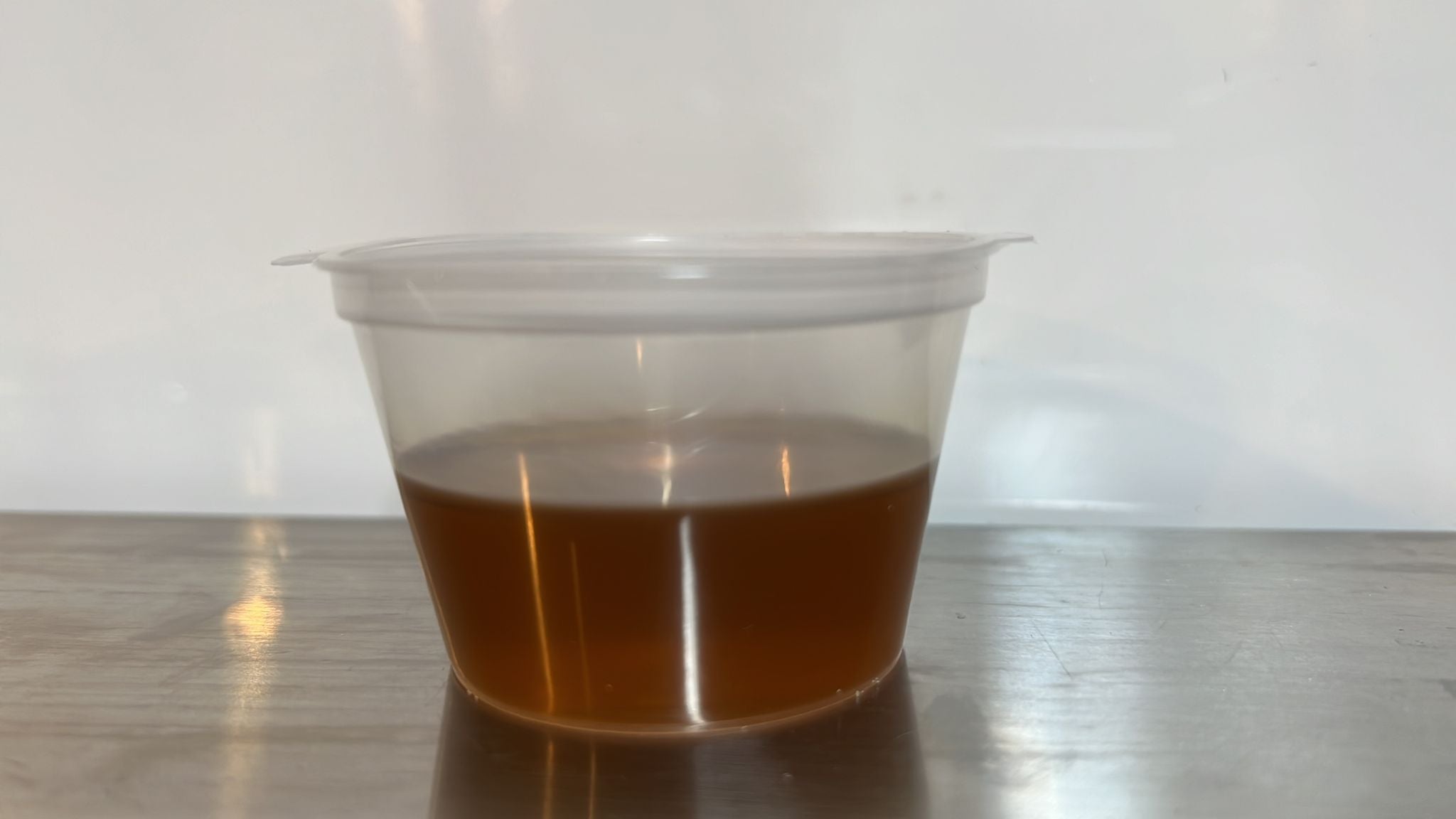 Chilly oil pot