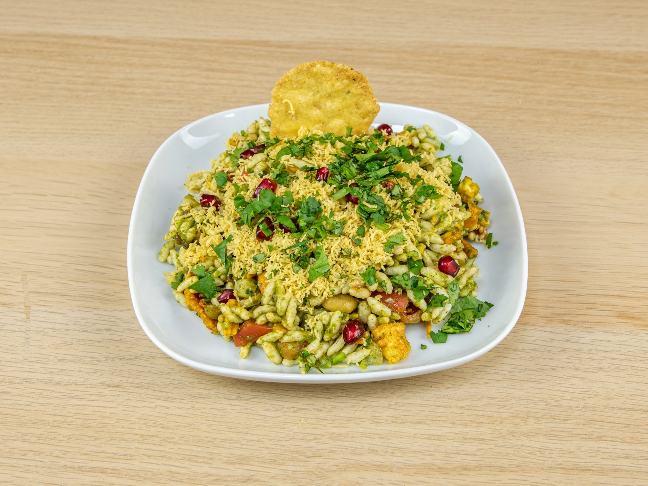 Mumbai Chowpatty Bhel
