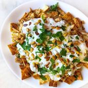Mixed Fatteh