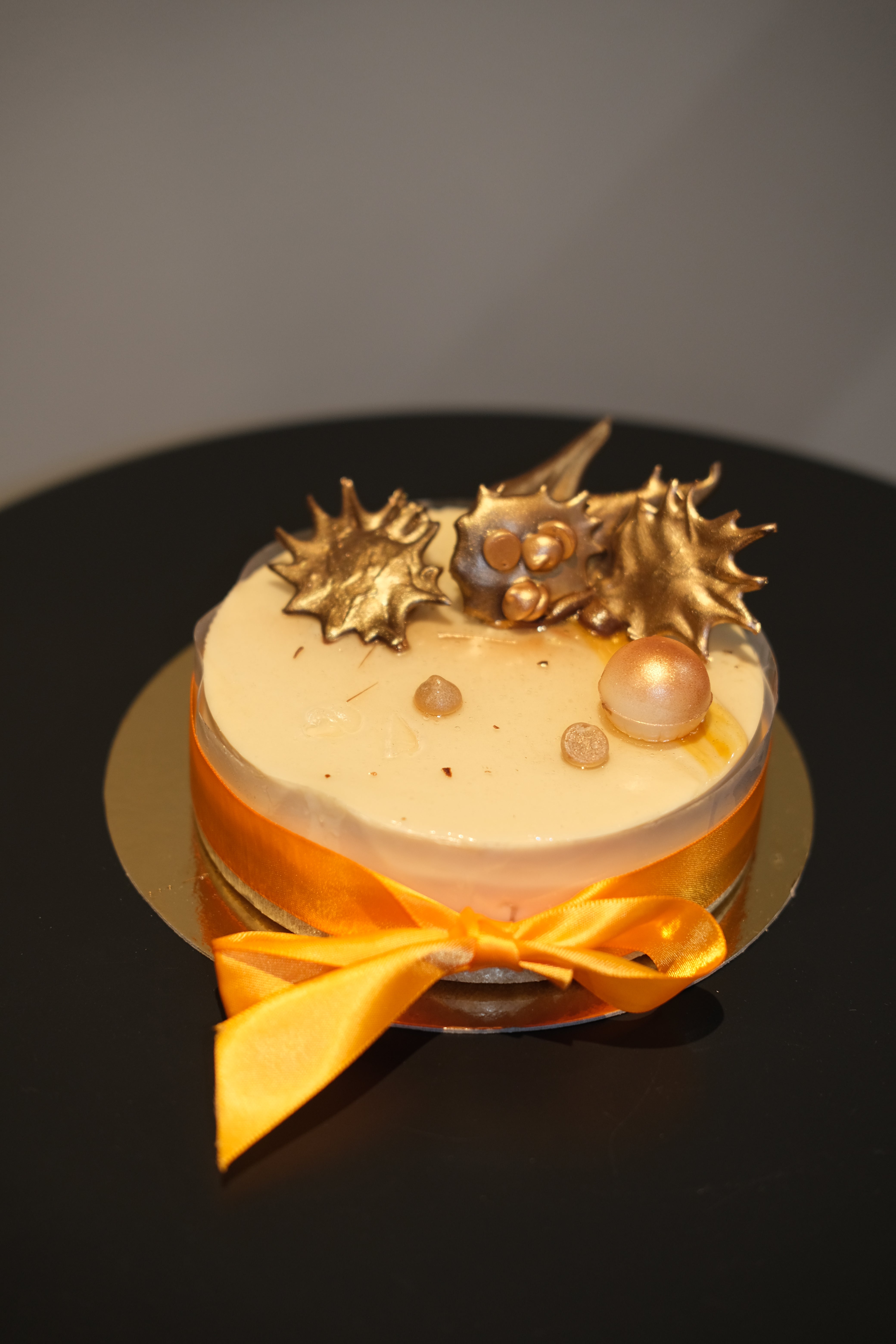 Gioia pere e caramello salato 4/6 portion