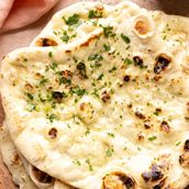 Butter Naan