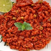 Keema Breakfast