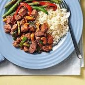 Beef Cashew Nut
