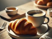 Croissant & Coffee Moments
