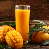 Mango Canned juice