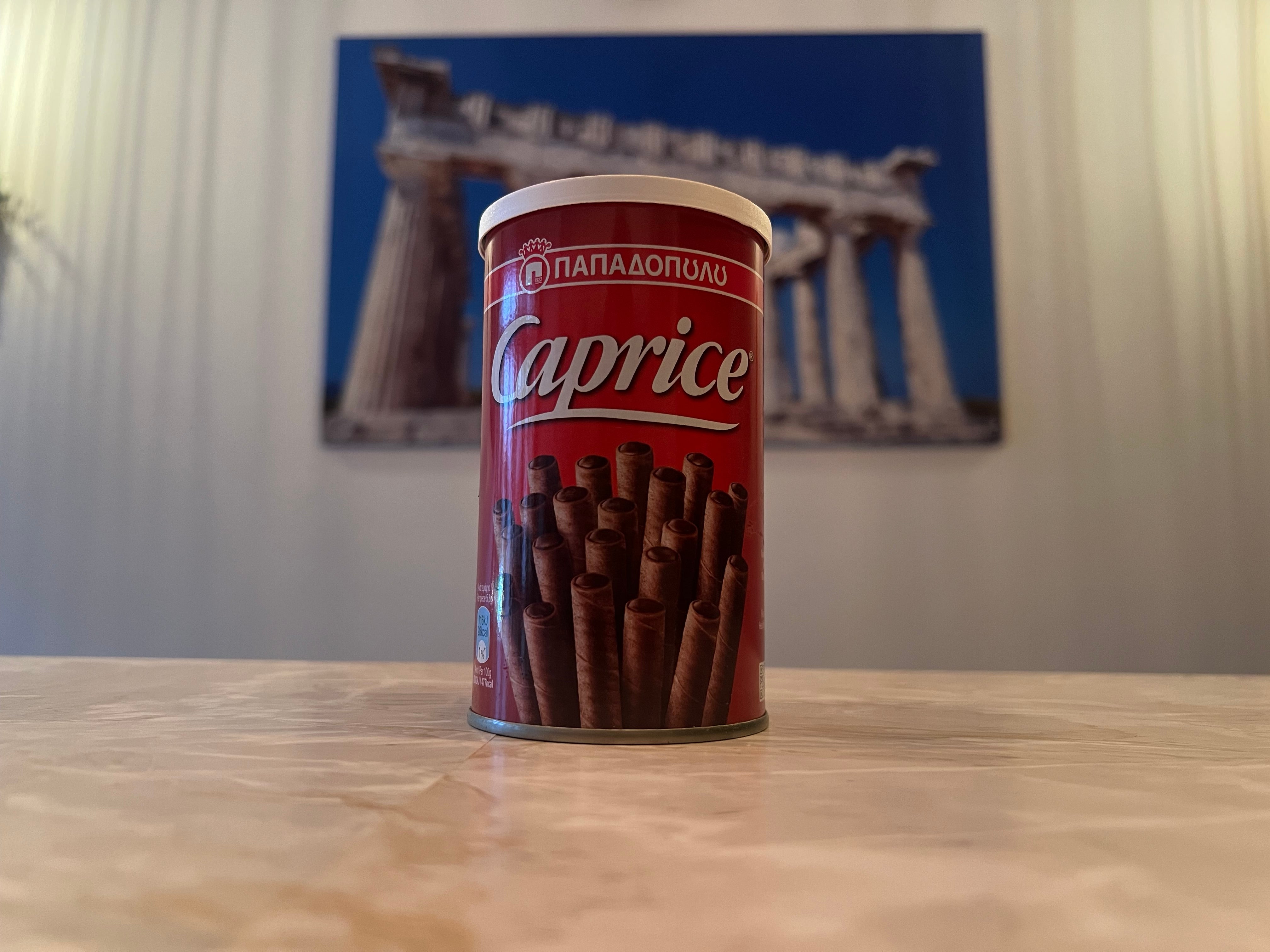 Caprice 115g