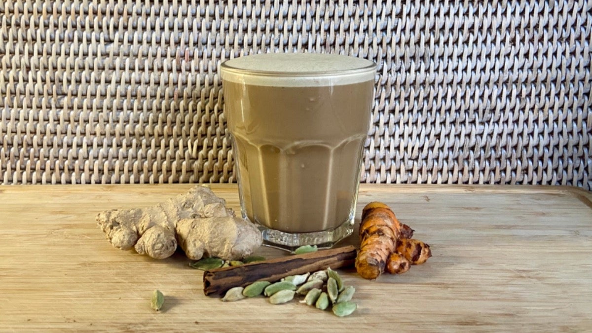 Vegan Spicy Cacao