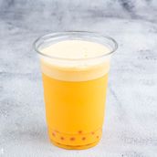Mango Bubble Tea