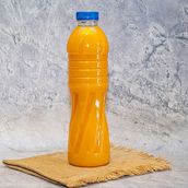 Orange Juice Bottle