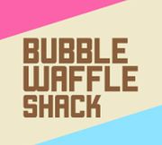 BUBBLE WAFFLE SHACK