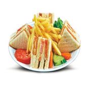 Chicken Club Sandwich