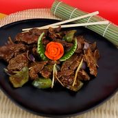 Ginger Beef