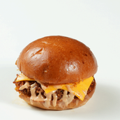 Cheese burger