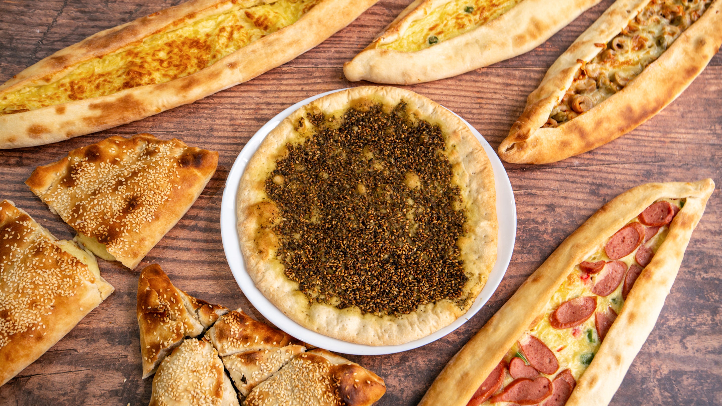 Syrian Pie