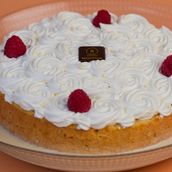 Classic Milk Cake