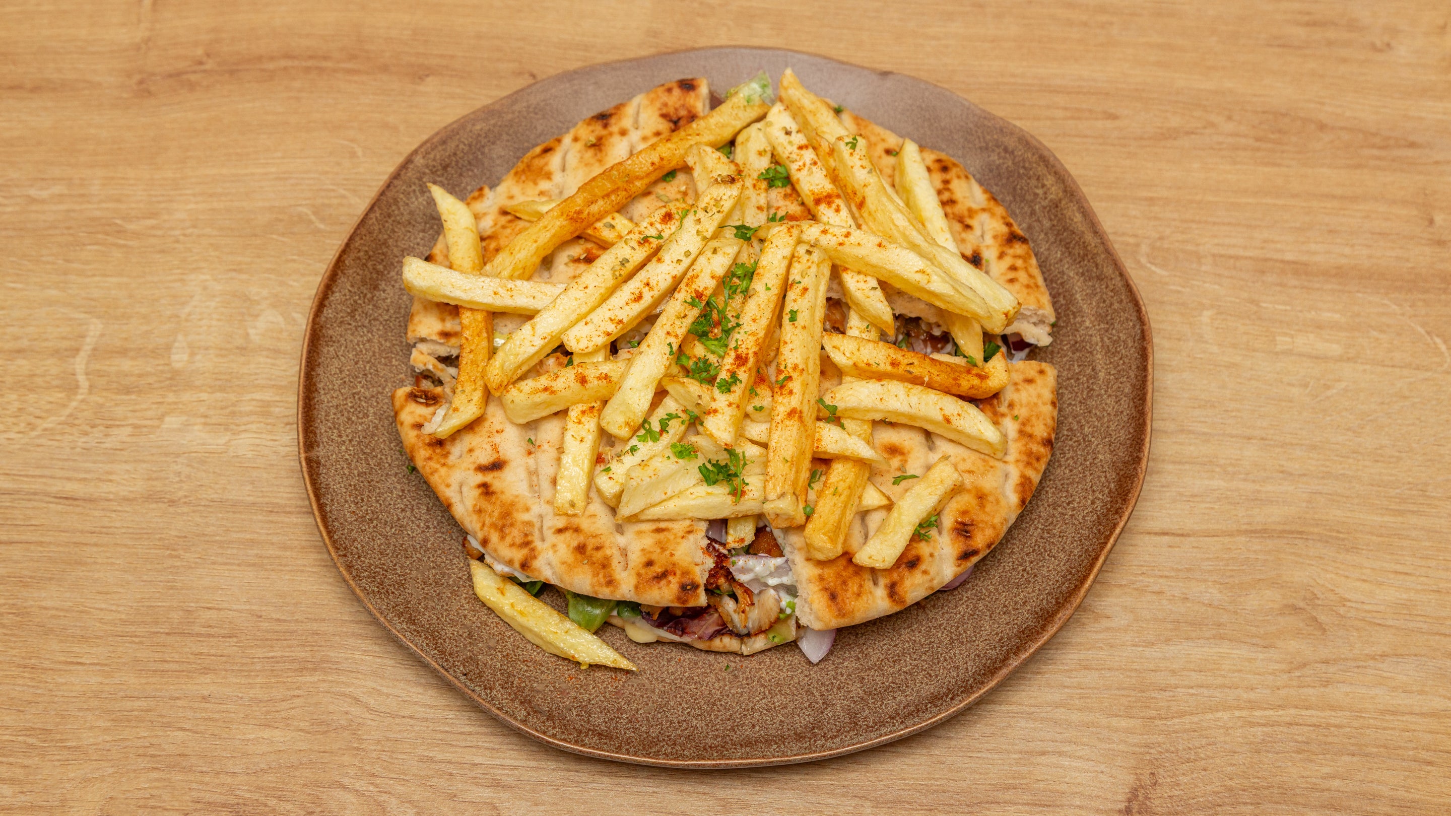 Chicken skepasti